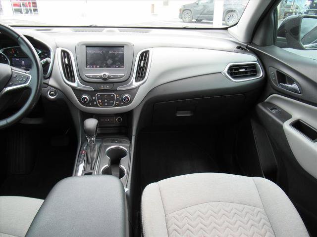 Certified 2022 Chevrolet Equinox LT FWD image 14
