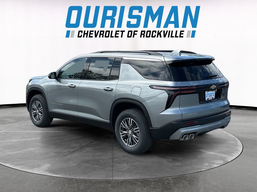 New 2026 Chevrolet Traverse LT w/ Driver Confidence Package FWD image 4