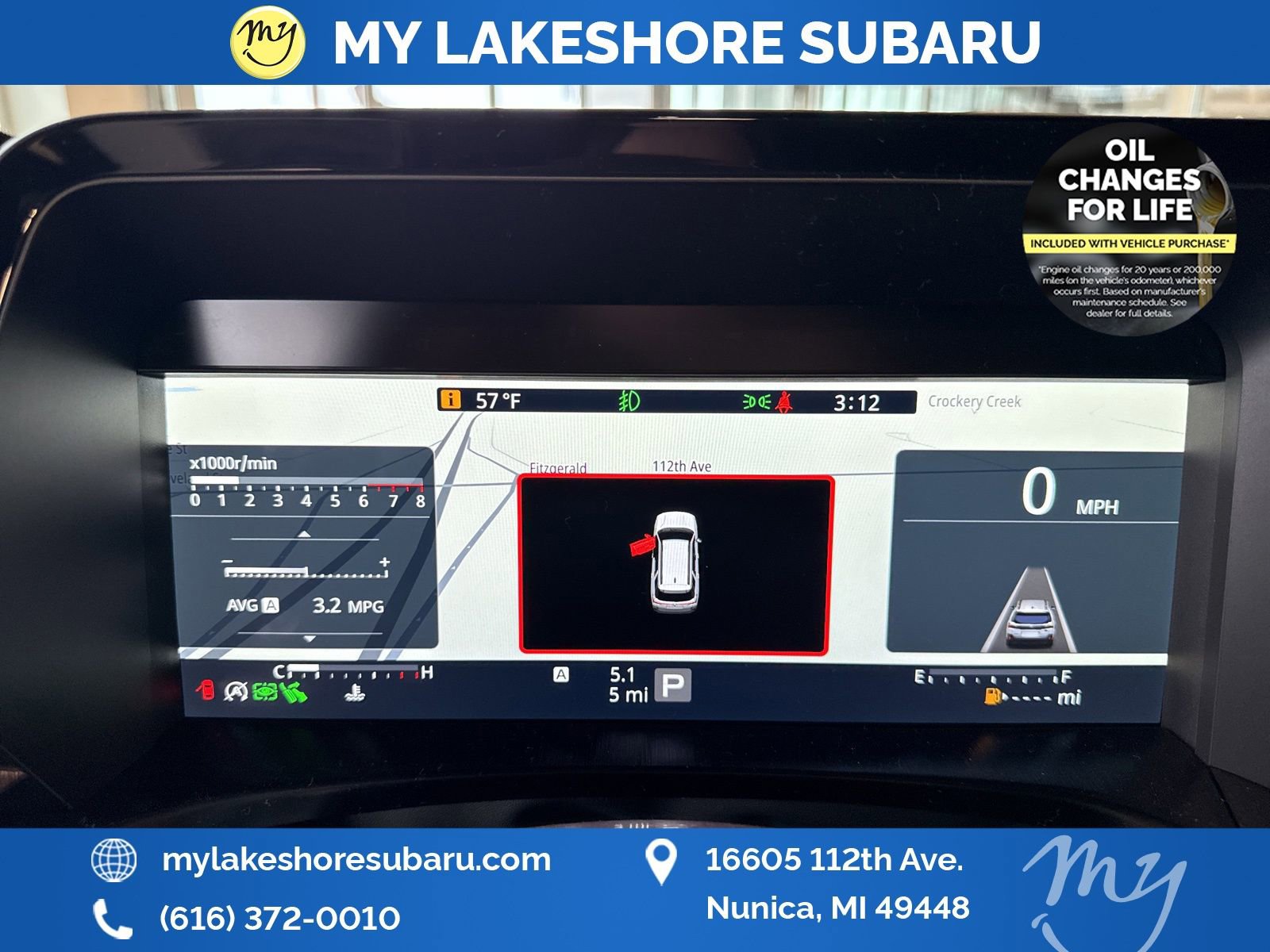 New 2026 Subaru Outback Wilderness image 15