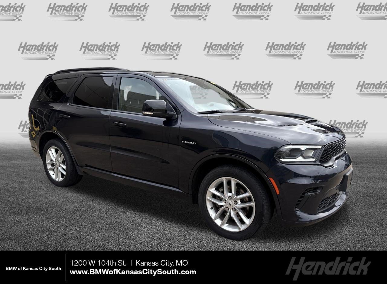 Used 2025 Dodge Durango R/T AWD/4WD image 1