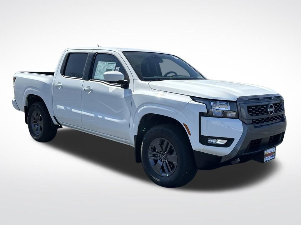 New 2025 Nissan Frontier SV w/ SV Convenience Package image 7