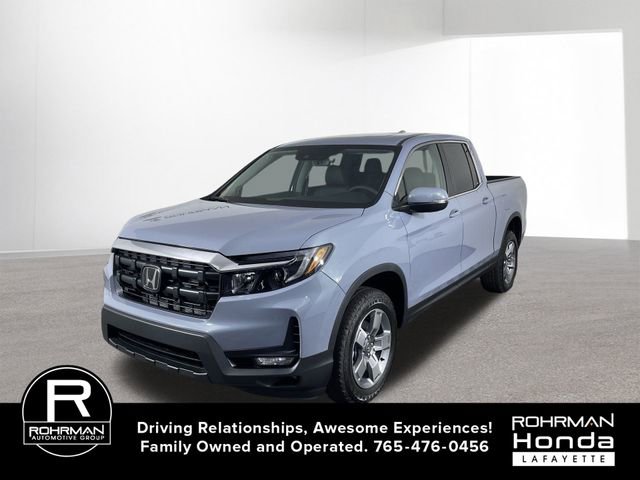 New 2026 Honda Ridgeline RTL image 1