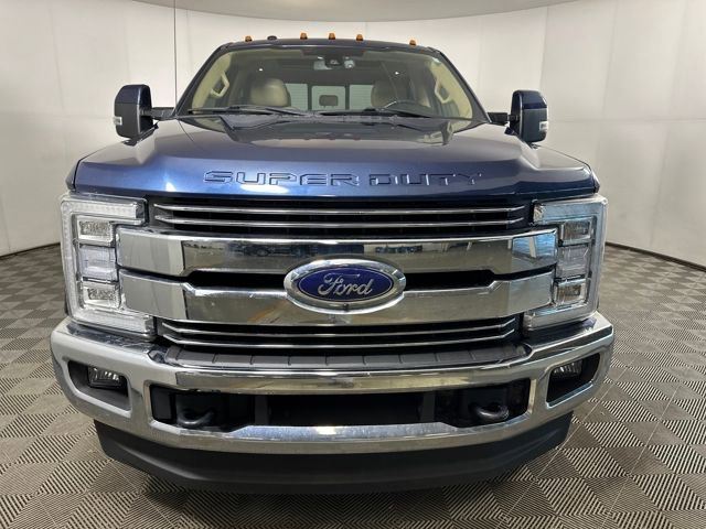 Used 2017 Ford F350 Lariat w/ Lariat Ultimate Package image 8