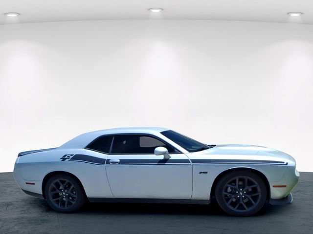 Used 2023 Dodge Challenger R/T w/ Blacktop Package RWD image 16
