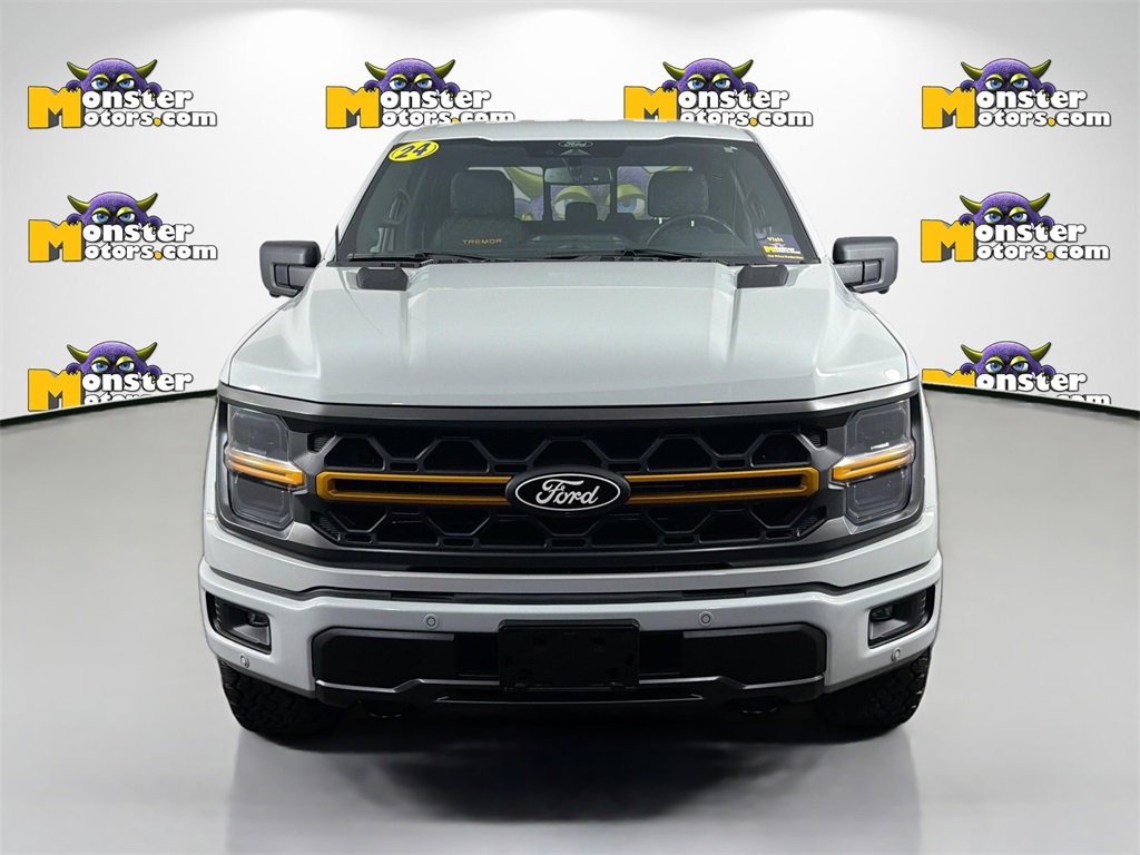 Used 2024 Ford F150 Tremor w/ Tow/Haul Package image 2