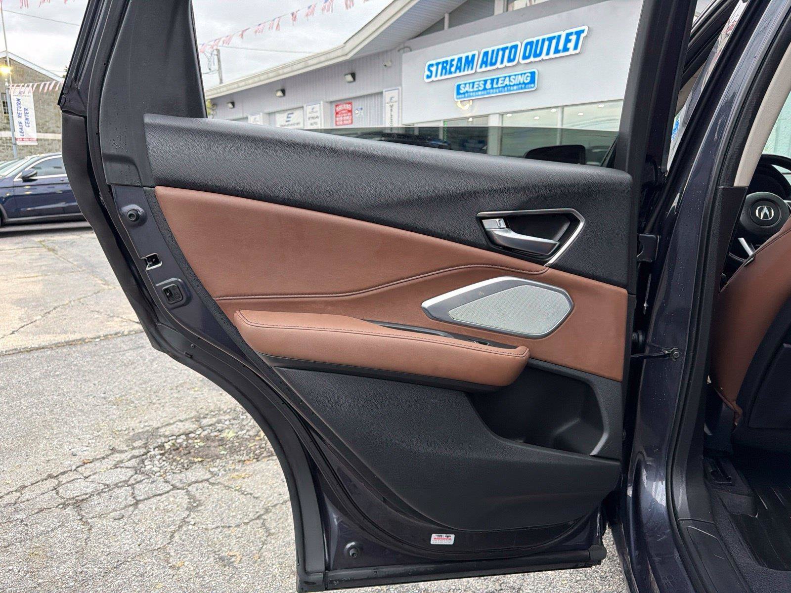 Used 2021 Acura RDX w/ Technology Package AWD/4WD image 27