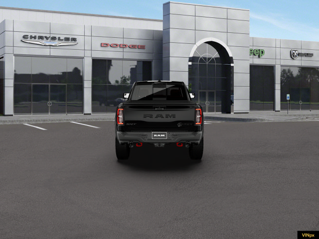 New 2027 RAM 1500 4x4 Crew Cab image 5