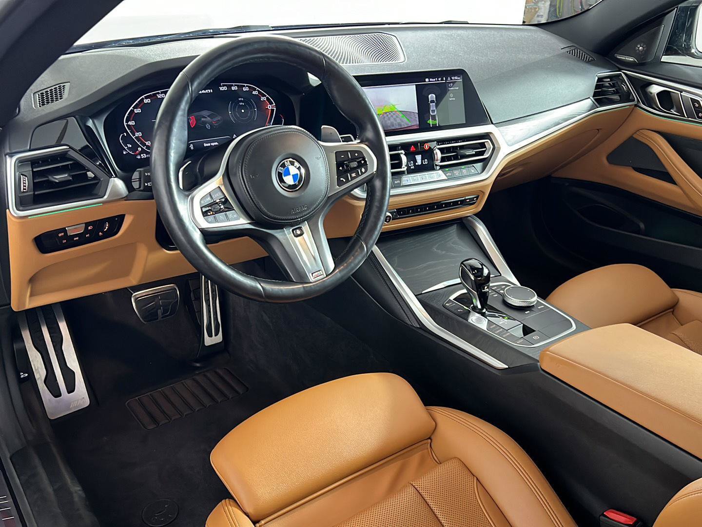 Used 2022 BMW 440i xDrive Coupe w/ Premium Package AWD/4WD image 2