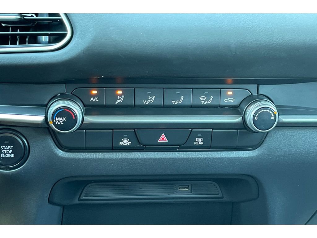 Used 2021 MAZDA CX-30 FWD 2.5 S image 28