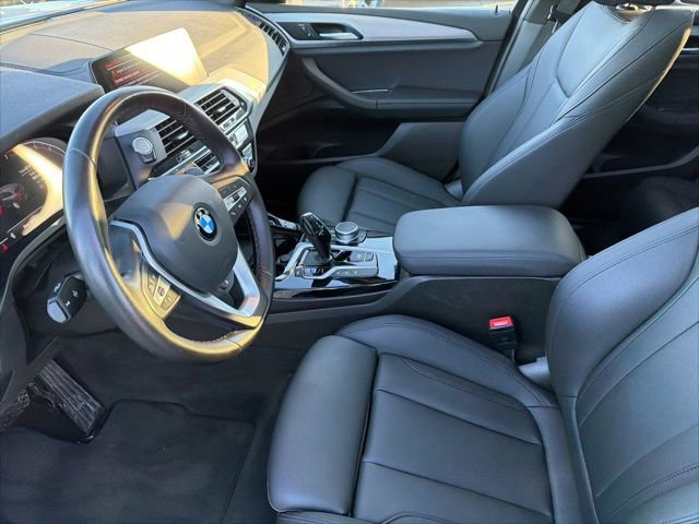 Used 2021 BMW X3 xDrive30i w/ Premium Package image 10