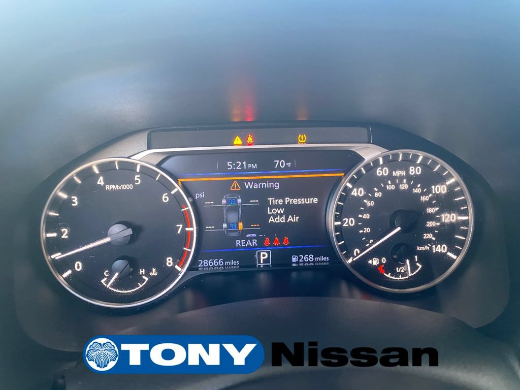 Used 2023 Nissan Altima 2.5 SR w/ SR Premium Package FWD image 15