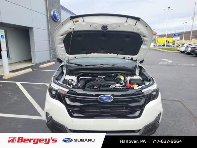 Certified 2026 Subaru Forester Sport w/ Sport Package AWD/4WD image 16
