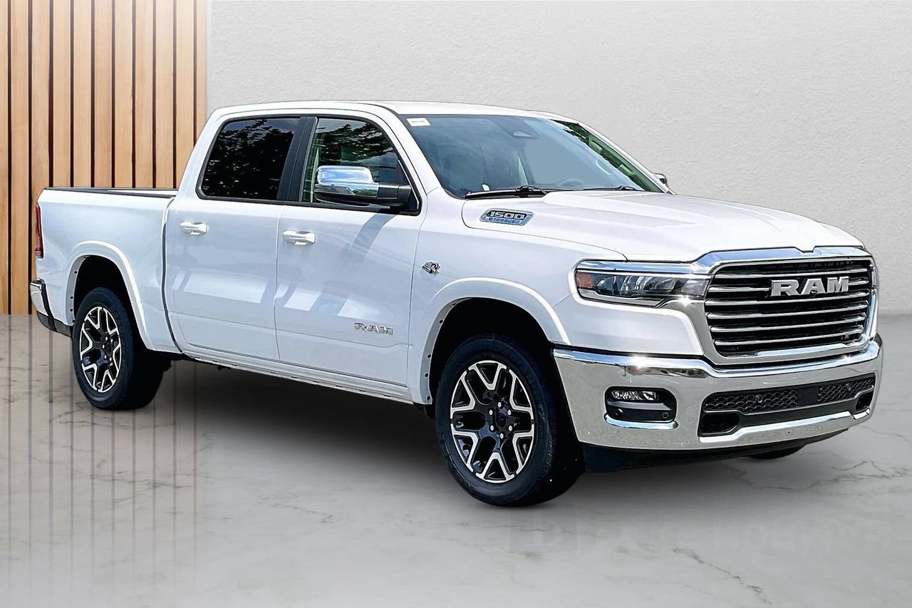 New 2026 RAM 1500 Laramie