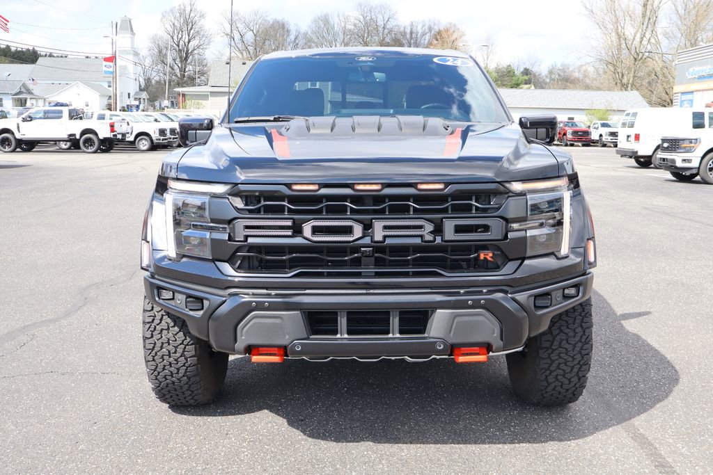 Used 2024 Ford F150 Raptor w/ Equipment Group 803A Raptor R AWD/4WD image 14