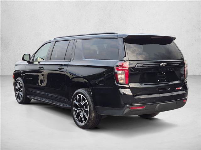 Used 2024 Chevrolet Suburban RST w/ Luxury Package AWD/4WD image 8