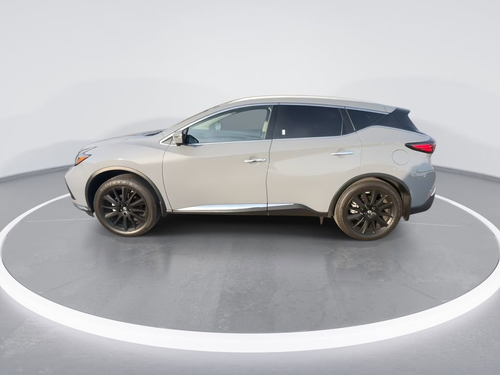 Used 2024 Nissan Murano Platinum w/ Cargo Package image 5