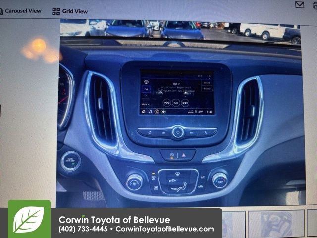 Used 2023 Chevrolet Equinox LS w/ LS Convenience Package image 7