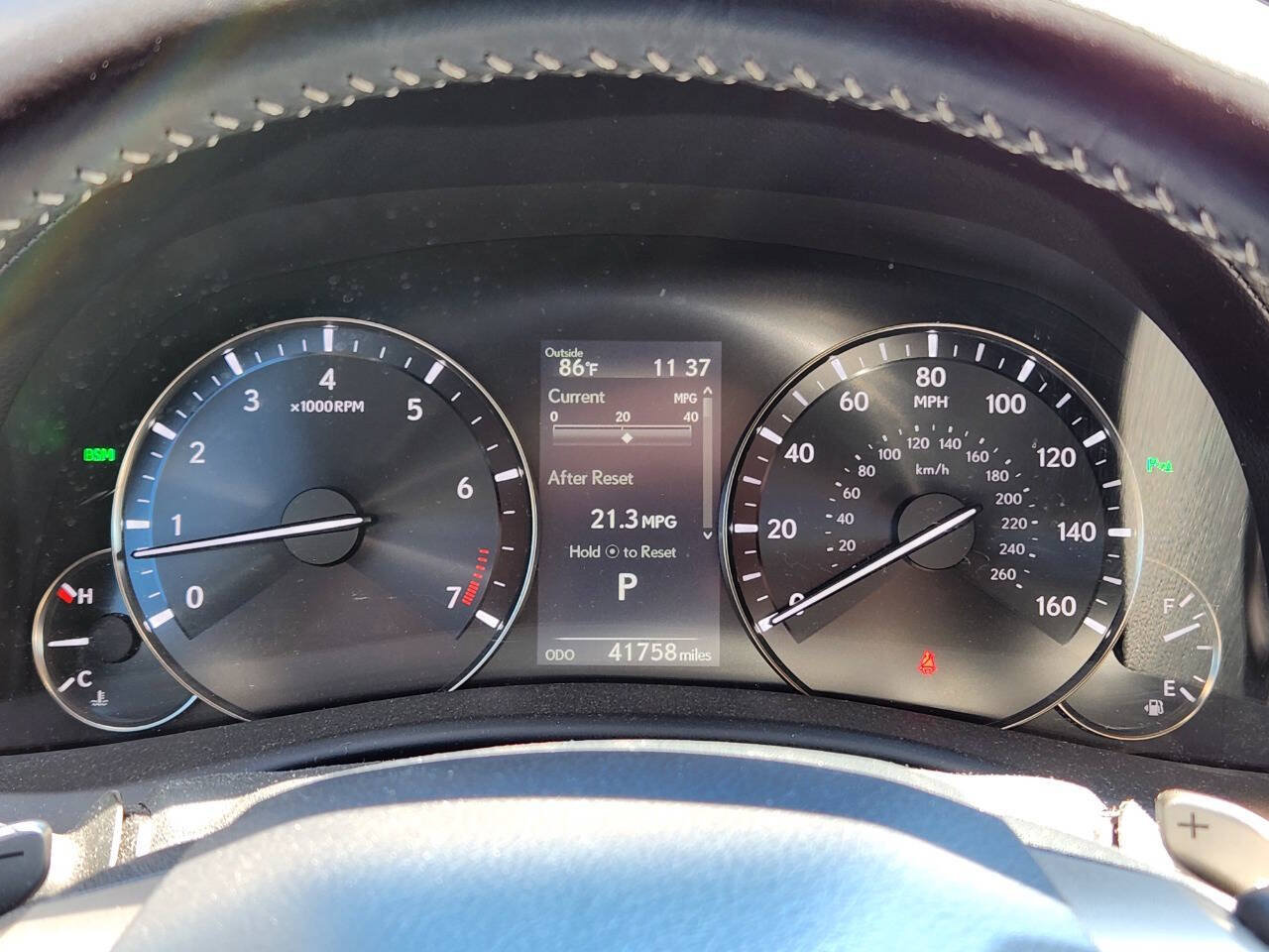 Used 2016 Lexus GS 350 AWD w/ Premium Package image 17