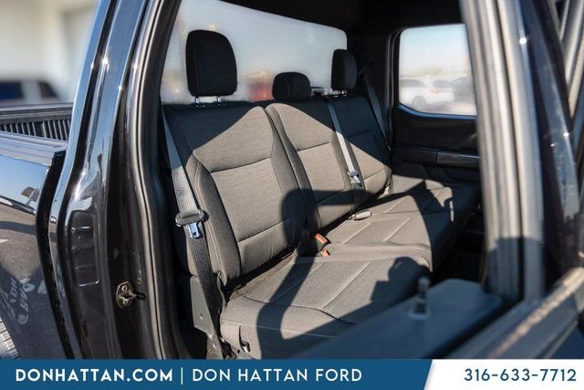 Used 2022 Ford F150 XLT w/ Equipment Group 302A High image 29
