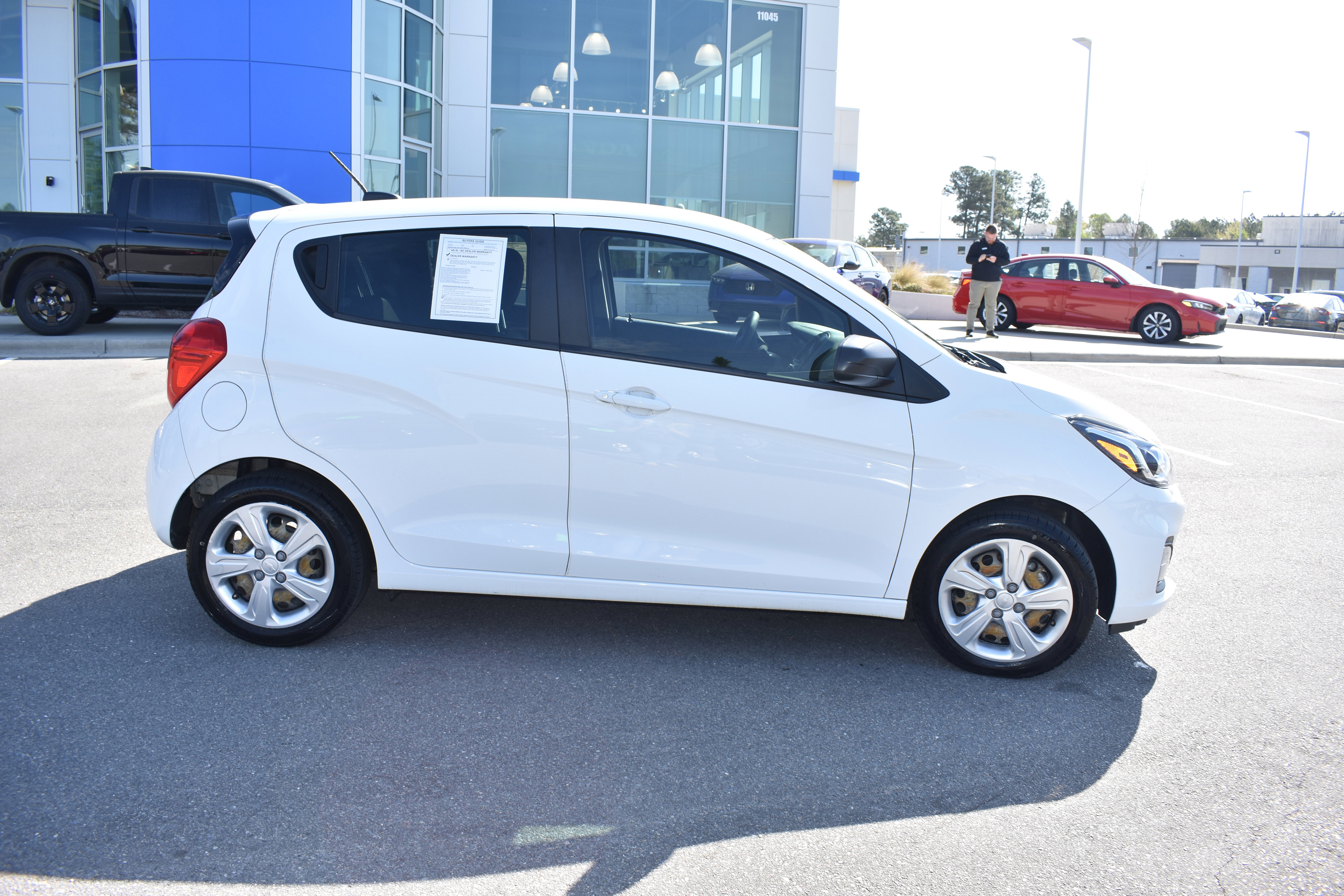 Used 2022 Chevrolet Spark LS image 10