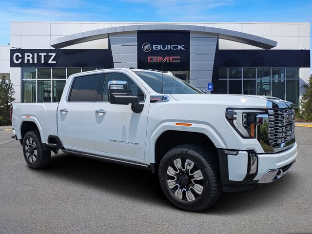 New 2026 GMC Sierra 2500 Denali w/ Denali Reserve Package AWD/4WD image 1
