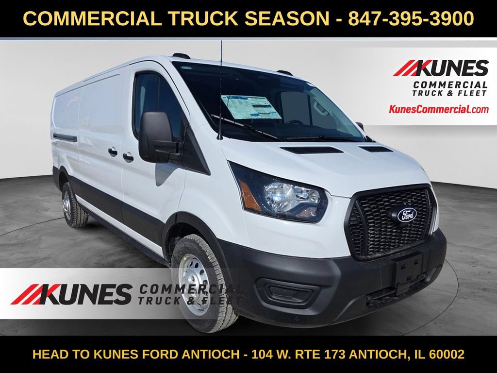 New 2026 Ford Transit 250 148 Medium Roof w/ Load Area Protection Package