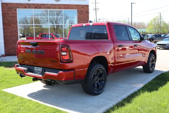 New 2026 RAM 1500 Big Horn w/ Night Edition AWD/4WD image 37