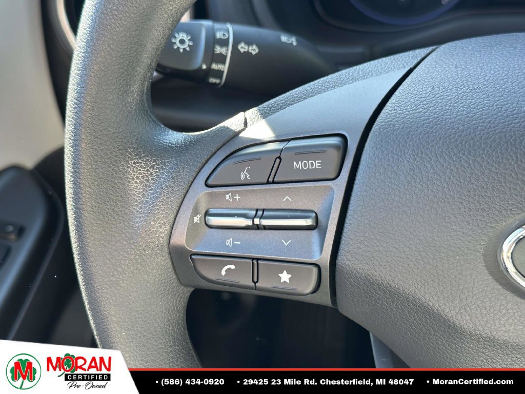 Used 2023 Hyundai Kona SEL w/ Cargo Package AWD/4WD image 22