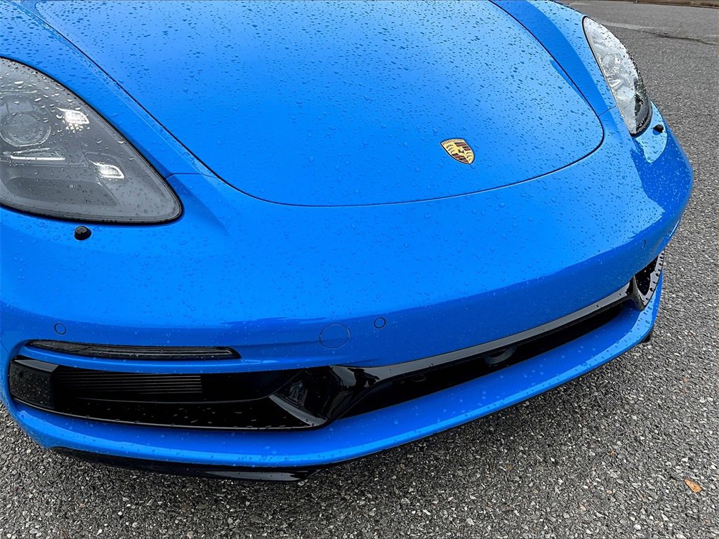 New 2025 Porsche 718 Boxster GTS image 23