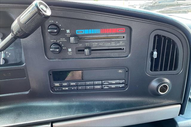 Used 1994 Ford E-350 and Econoline 350 XLT RWD image 23