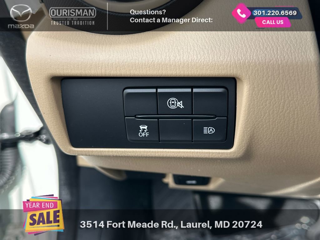 New 2025 MAZDA MX-5 Miata Grand Touring image 26