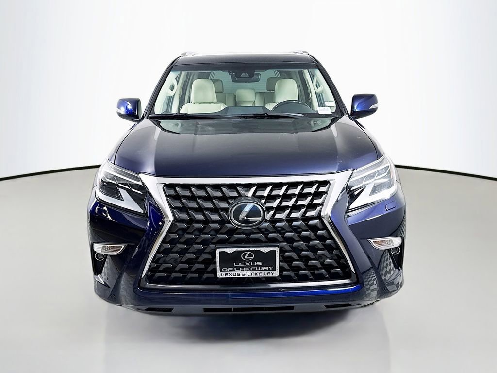 Used 2021 Lexus GX 460 Premium image 2