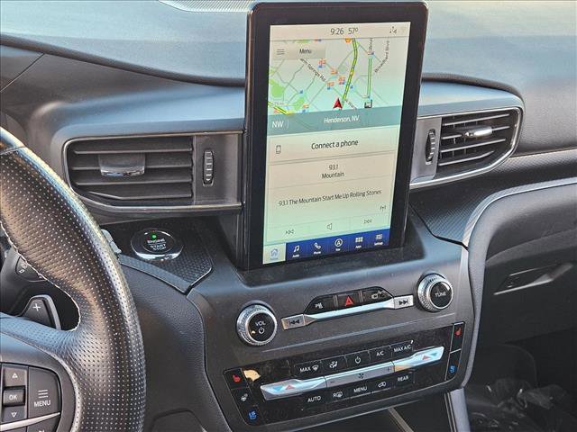 Used 2020 Ford Explorer ST w/ ST Street Pack image 15