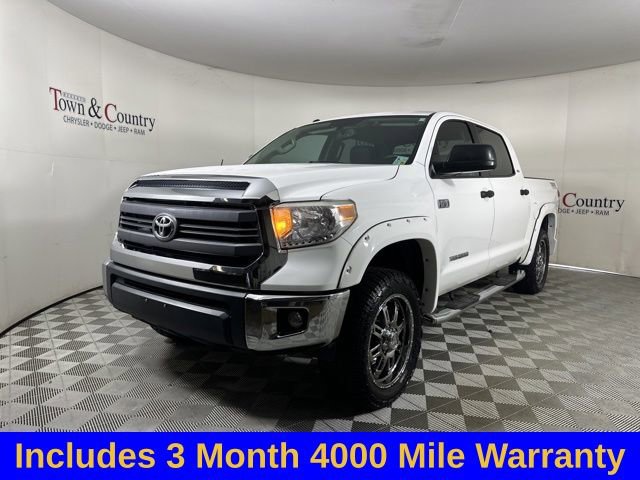 Used 2015 Toyota Tundra SR5 image 1