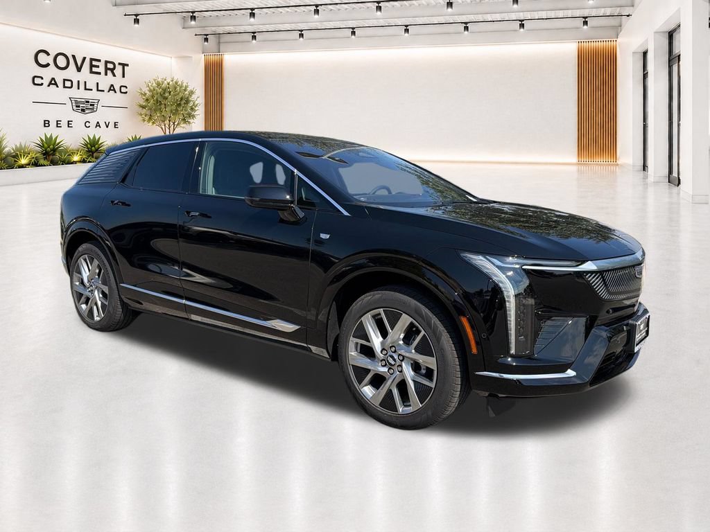 New 2027 Cadillac Optiq Luxury