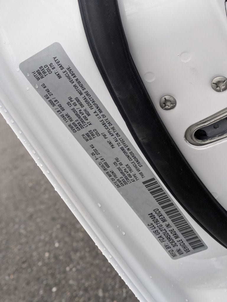 New 2026 RAM 2500 Big Horn AWD/4WD image 33