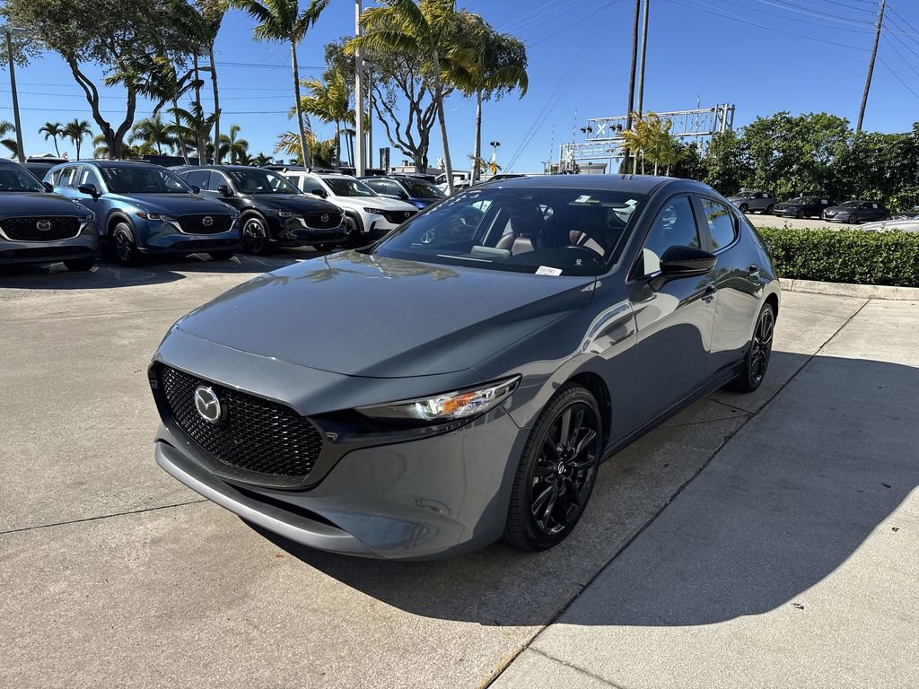 Used 2023 MAZDA MAZDA3 s image 10