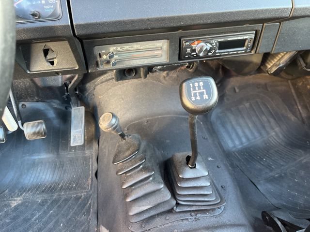 Used 1993 Jeep Wrangler S AWD/4WD image 15