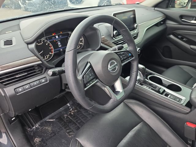 Used 2020 Nissan Altima 2.5 Platinum FWD image 12
