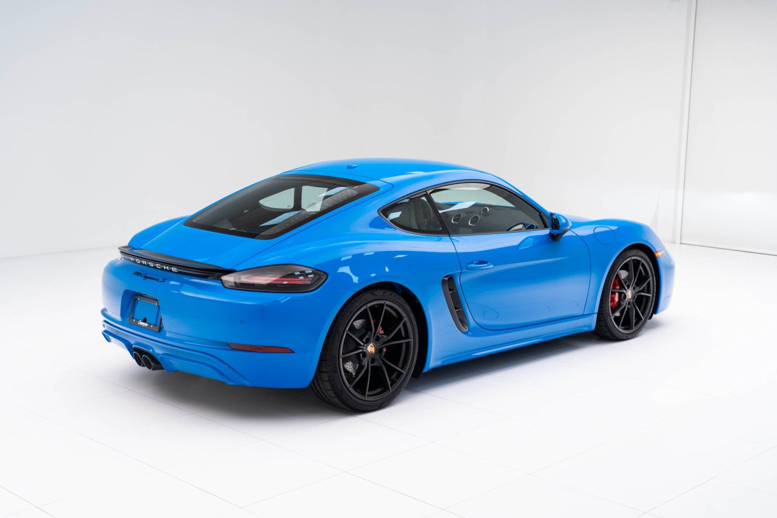 New 2025 Porsche 718 Cayman S image 9