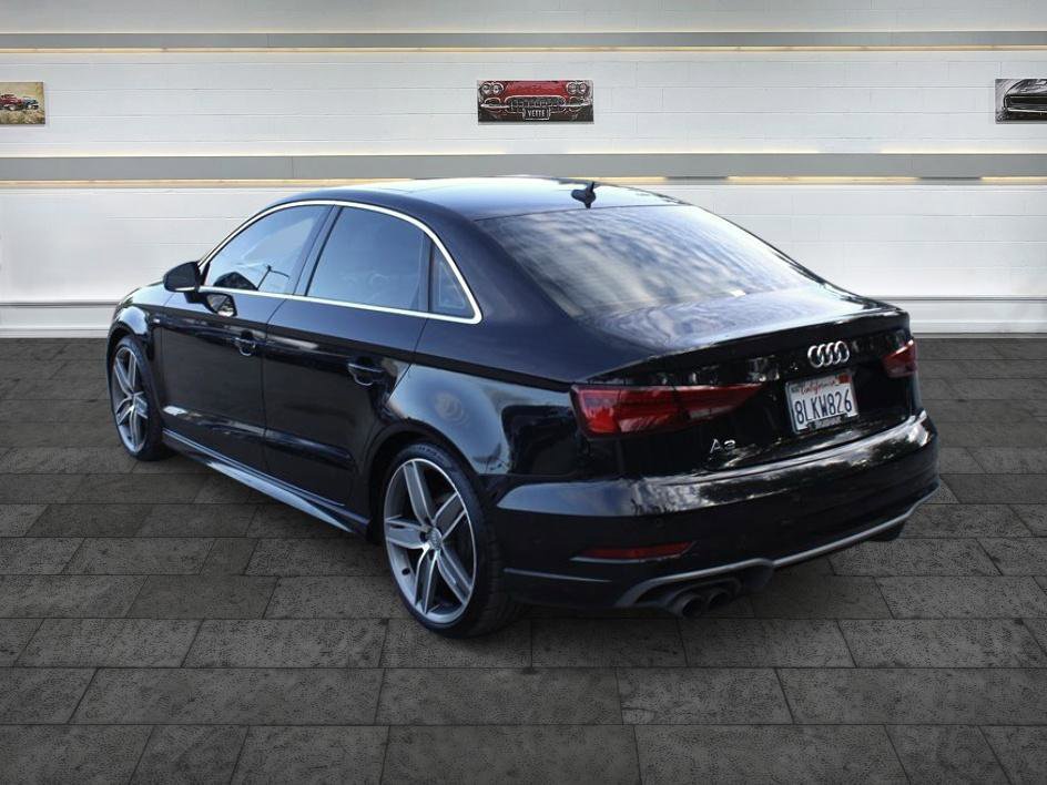 Used 2019 Audi A3 2.0T Premium Plus w/ Premium Plus Package FWD image 5