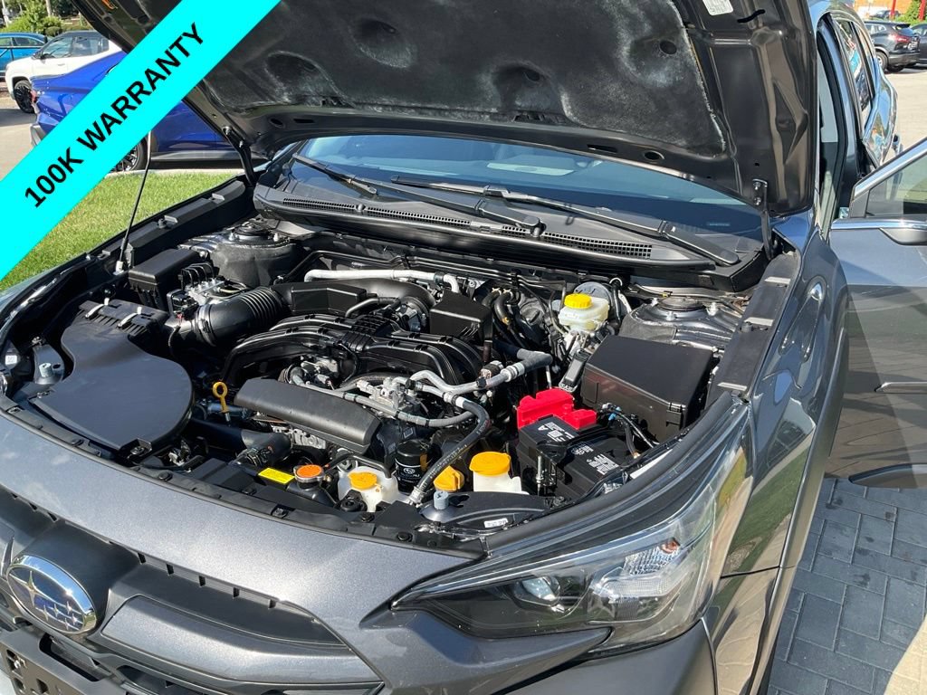 Certified 2025 Subaru Outback Limited AWD/4WD image 11