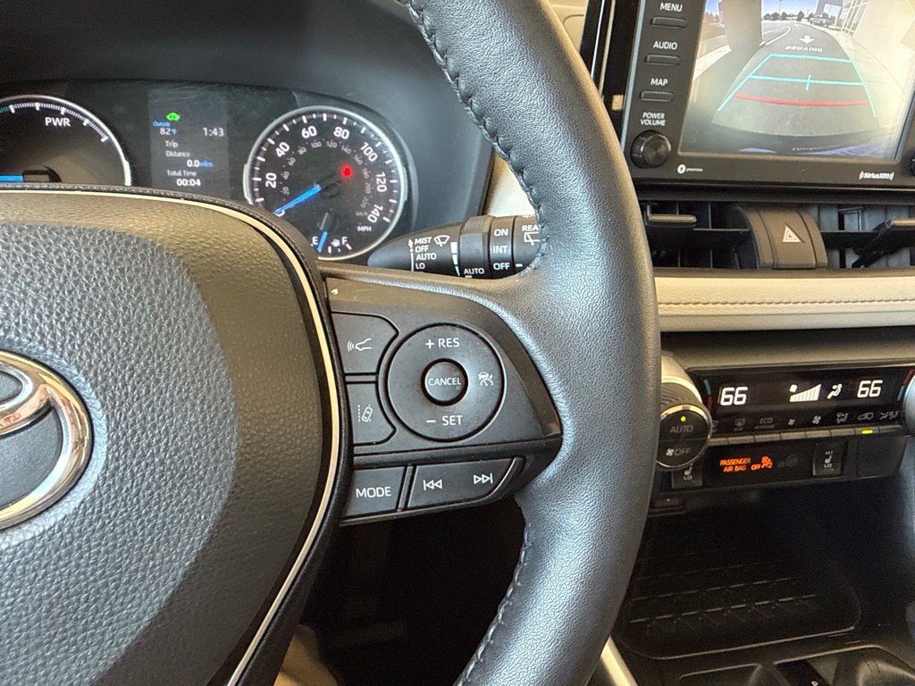 Used 2022 Toyota RAV4 XLE w/ Convenience Package AWD/4WD image 36