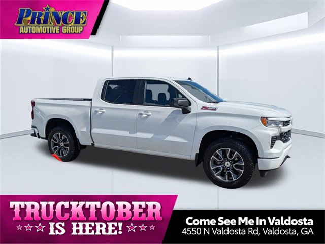 Used 2023 Chevrolet Silverado 1500 RST