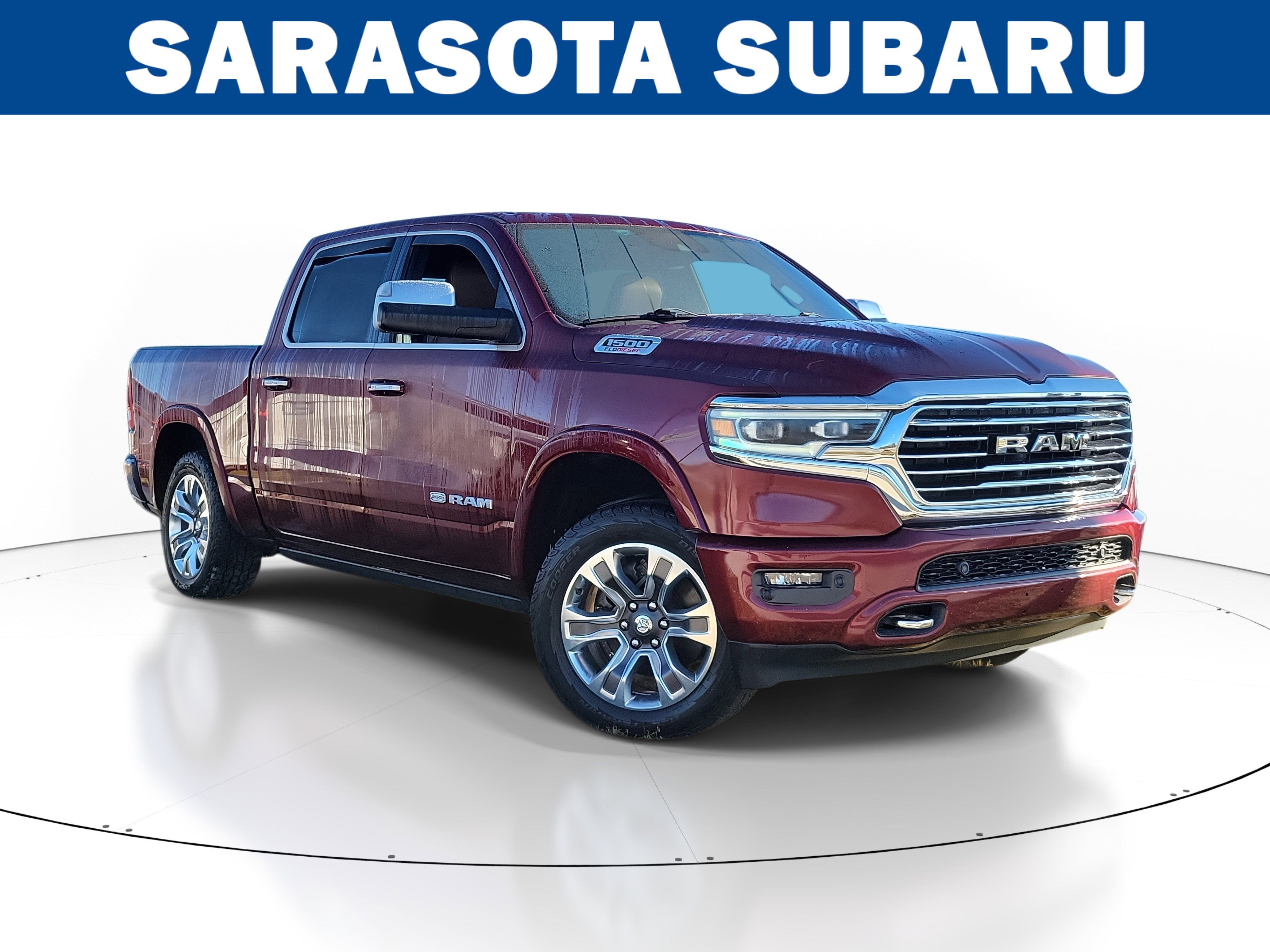 Used 2020 RAM 1500 Limited