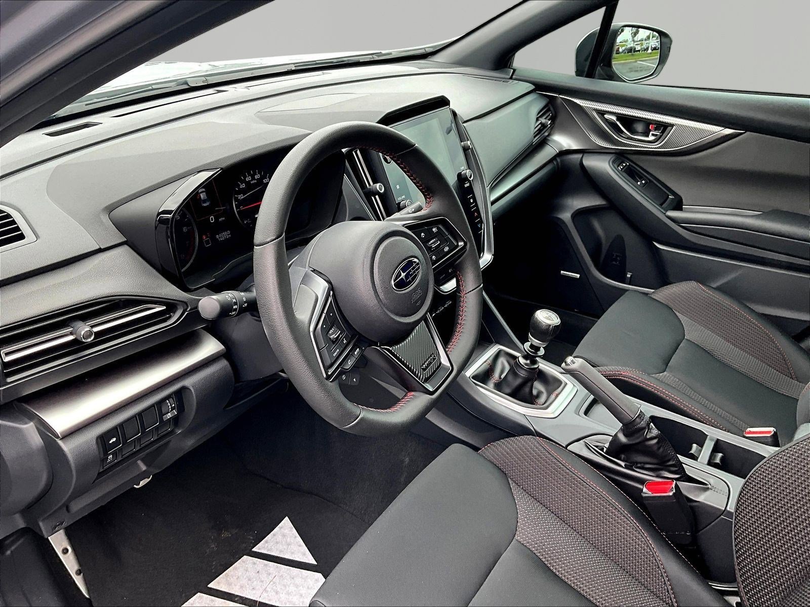 Used 2024 Subaru WRX Premium w/ Popular Package #1A AWD/4WD image 17