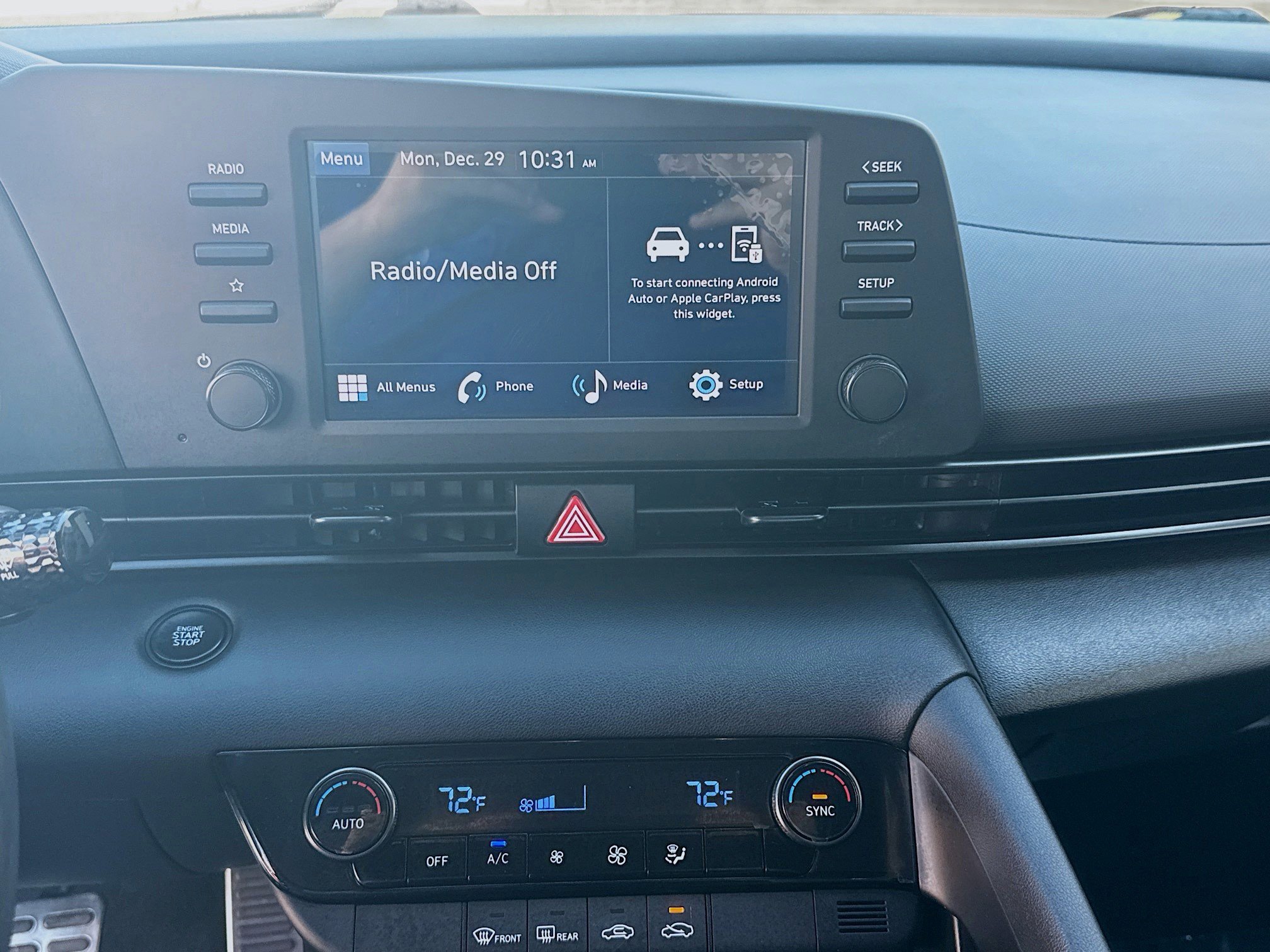 Used 2025 Hyundai Elantra Sport image 10