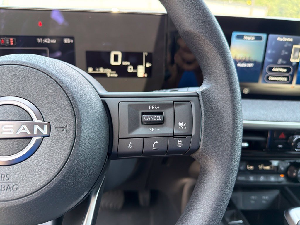 New 2026 Nissan Kicks SV w/ Interior Electronics Package AWD/4WD image 16