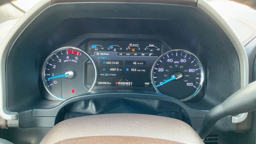 Used 2018 Ford F250 King Ranch w/ King Ranch Ultimate Package AWD/4WD image 13