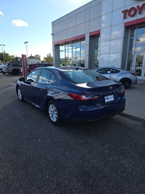 New 2026 Toyota Camry LE image 3